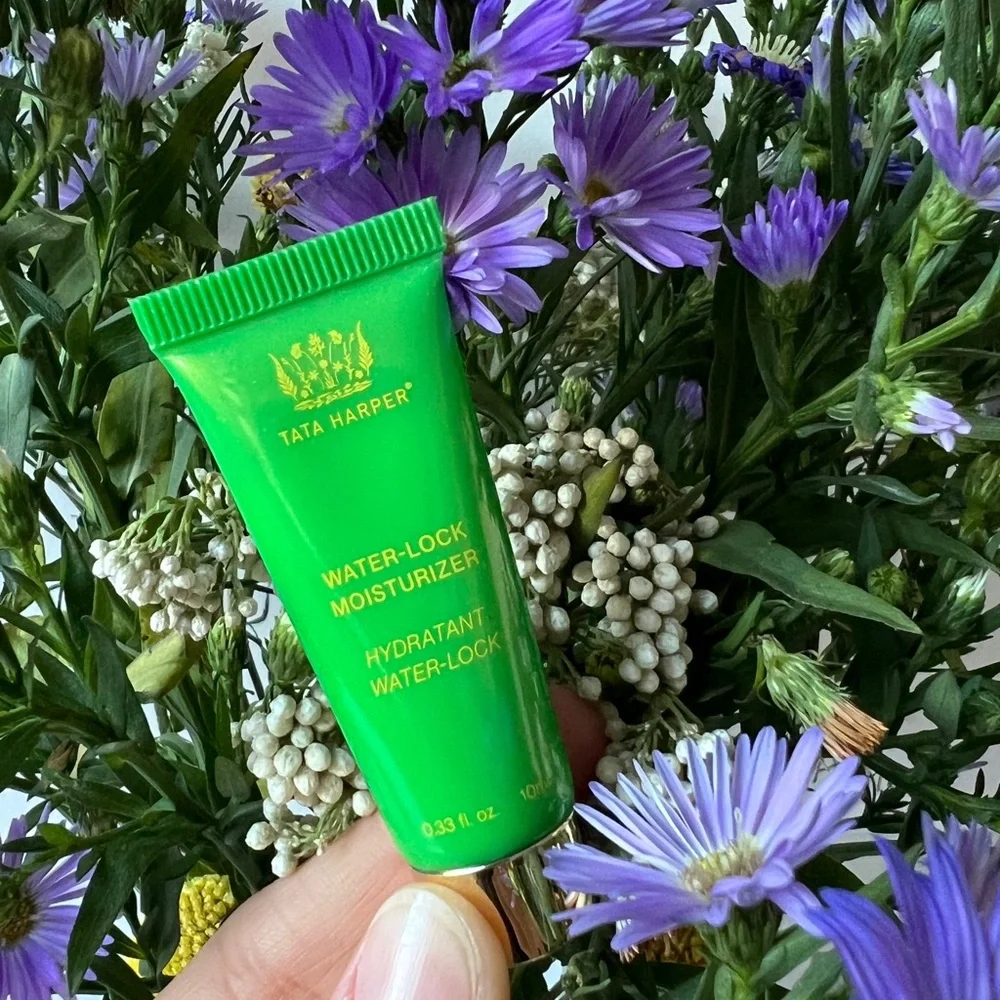 Tata Harper water lock moisturizer mini